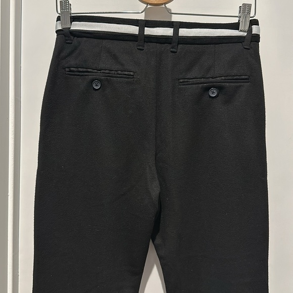 ZARA JOGGER WAIST PANTS - Picture 5 of 8